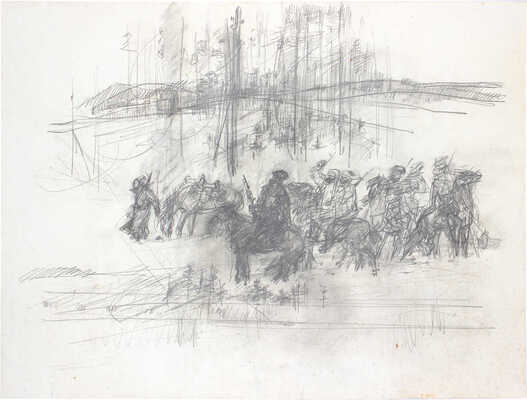 Курдов Валентин Иванович. Партизаны